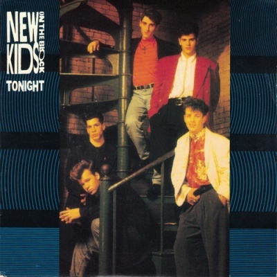 New Kids On The Block | Tonight [Single]