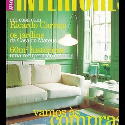 Máxima Interiores - Setembro 1997