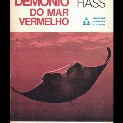 O Demónio do Mar Vermelho | de Hans Hass