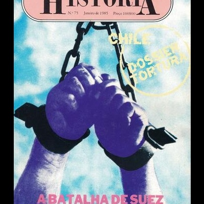 História - N.º 75 - Janeiro de 1985