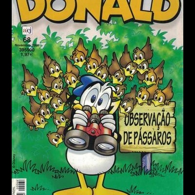 Pato Donald N.º 68