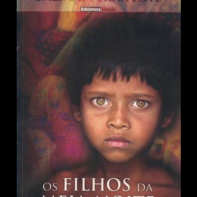 Os Filhos da Meia-Noite | de Salman Rushdie