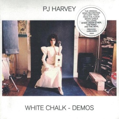 PJ Harvey | White Chalk - Demos [CD]