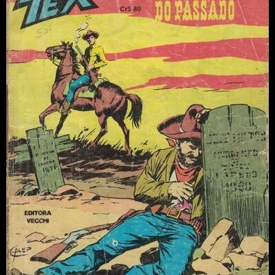 Tex - Ano XI - N.º 144 - Fantasmas do Passado