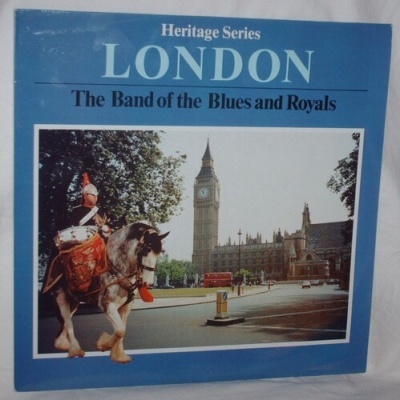The Band of the Blues and Royals | London [LP]