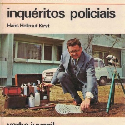 Inquéritos Policiais | de Hans Hellmut Kirst