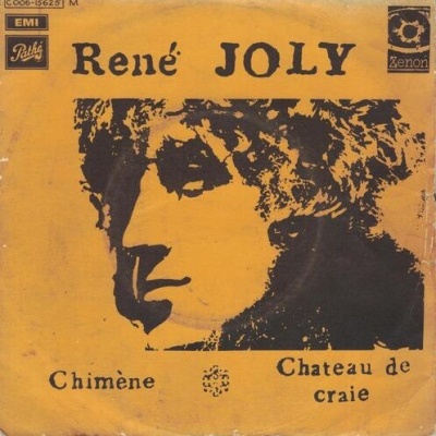 René Jolly | Chimène / Chateau de Craie [Single]