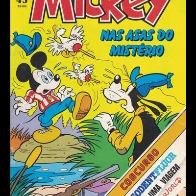 Mickey N.º 45
