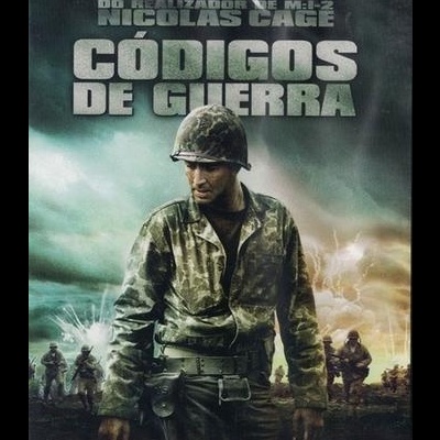 Códigos de Guerra [DVD]