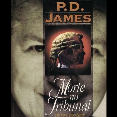 Morte no Tribunal | de P. D. James