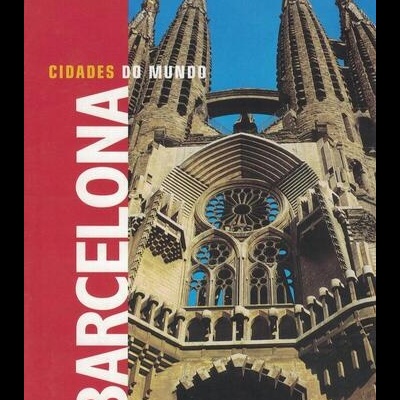Cidades do Mundo: Barcelona [DVD]