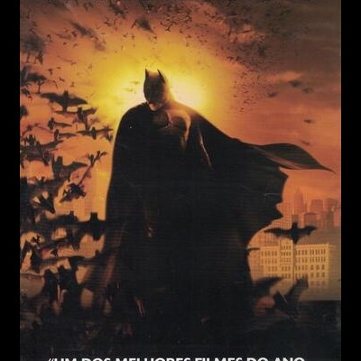Batman, o Início [DVD]