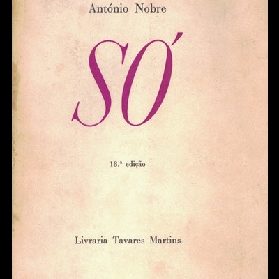 Só | de António Nobre