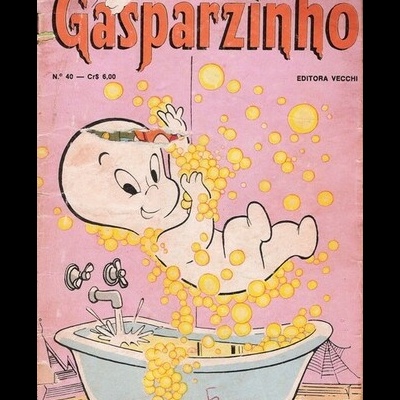 Gasparzinho N.º 40