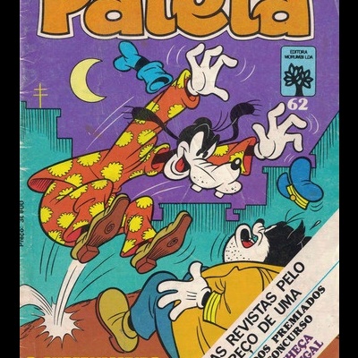 Pateta N.º 62