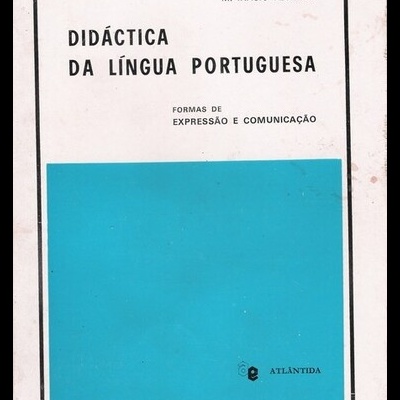 Didáctica da Língua Portuguesa | de Manuel Inácio Pestana