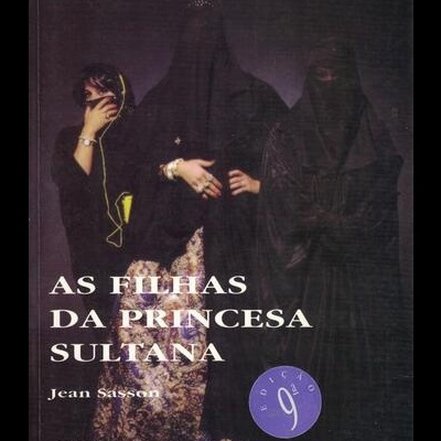 As Filhas da Princesa Sultana | de Jean Sasson