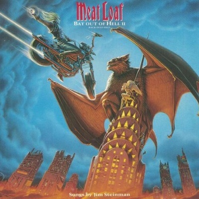 Meat Loaf | Bat Out of Hell II: Back Into Hell [CD]