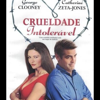 Crueldade Intolerável [DVD]