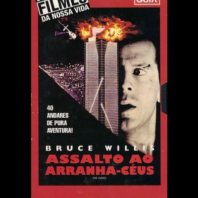 Assalto ao Arranha-Céus [VHS]
