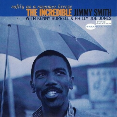 Jimmy Smith | Softly as a Summer Breeze [CD]