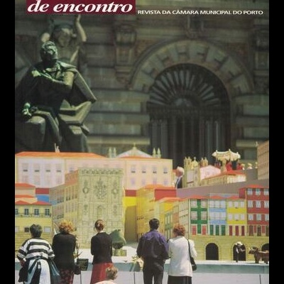 Porto de Encontro - N.º 25 - Agosto 1997
