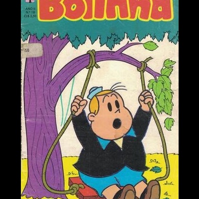 Bolinha - Ano II - N.º 18