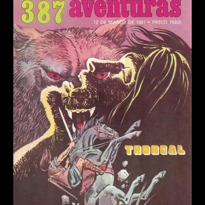 Mundo de Aventuras N.º 387