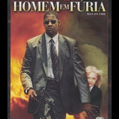 Homem em Fúria [2DVD]