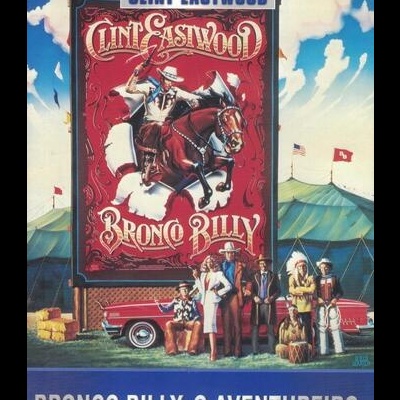 Bronco Billy, o Aventureiro [DVD]