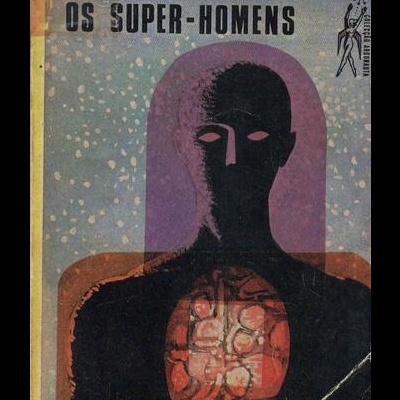 Os Super-Homens | de A. E. Van Vogt