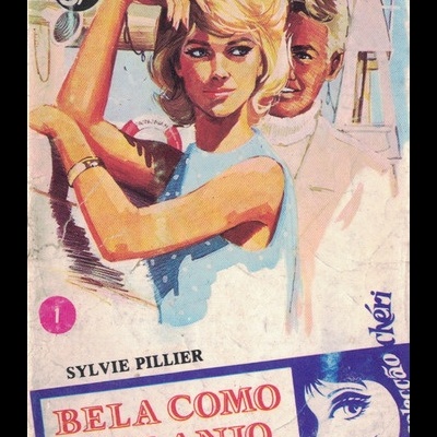 Bela Como Um Anjo | de Sylvie Pillier
