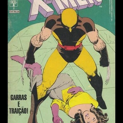 X-Men N.º 2