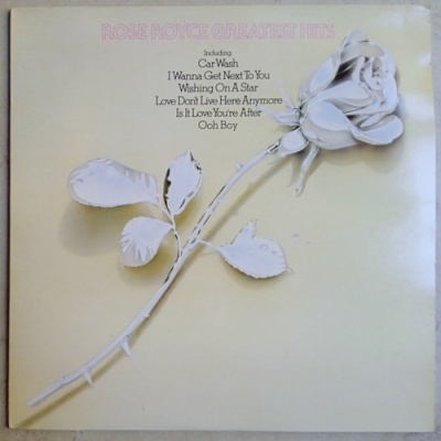 Rose Royce | Greatest Hits [LP]