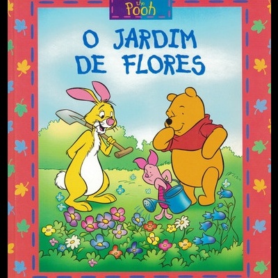 Winnie the Pooh: O Jardim de Flores