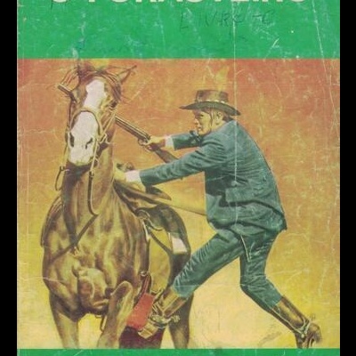 Apache - N.º 185 - O Forasteiro