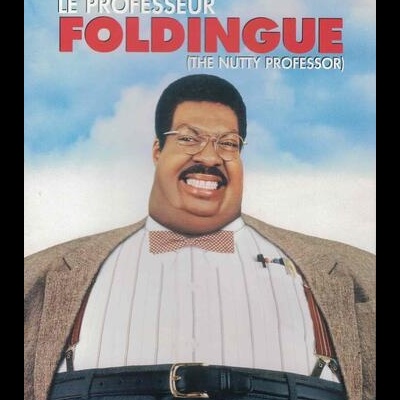 Le Professeur Foldingue [DVD]