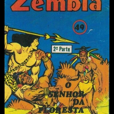 Zembla - N.º 49 - O Senhor da Floresta 2.ª Parte