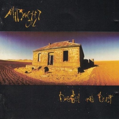 Midnight Oil | Diesel and Dust [CD]