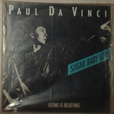 Paul Da Vinci |  Sugar Baby Love [Maxi-Single]
