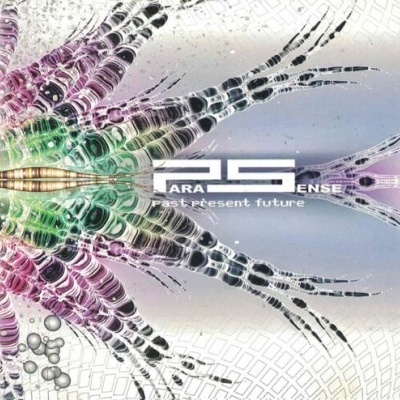 Parasense | Past Present Future [CD]