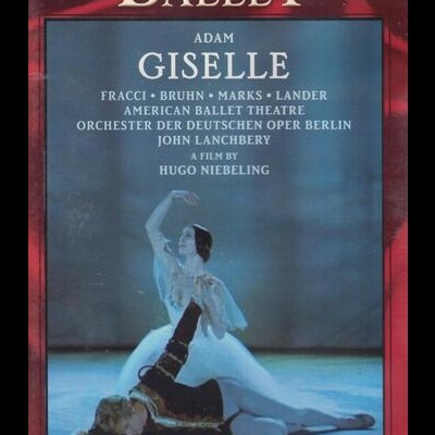 Adam: Giselle [DVD]