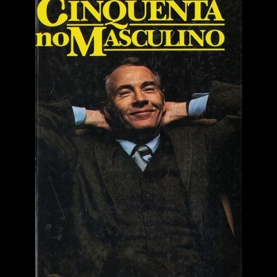Os Cinquenta no Masculino | de Huguette Maure