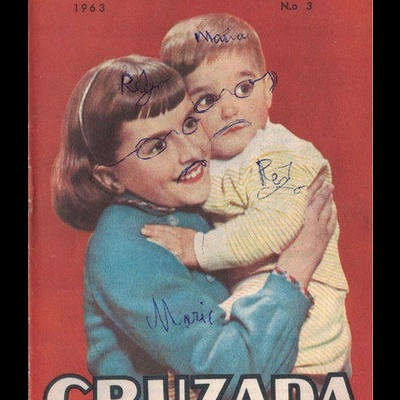 Cruzada Eucarística - Ano XXXIII - N.º 3 - Março 1963