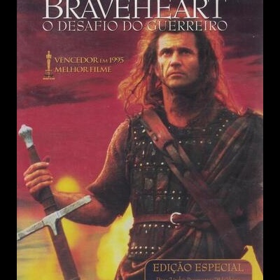 Braveheart - O Desafio do Guerreiro [2DVD]