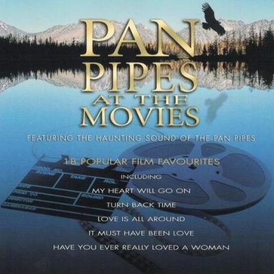 VA | Pan Pipes at the Movies [CD]