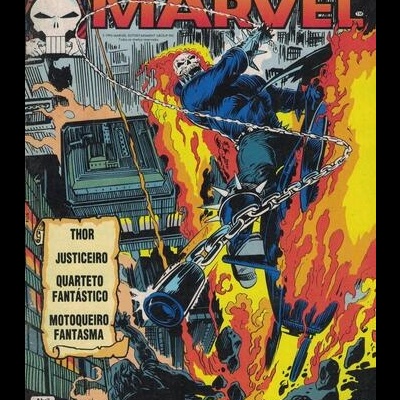 Superaventuras Marvel N.º 129