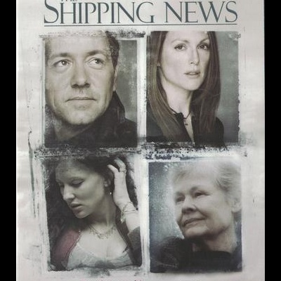 The Shipping News [DVD]