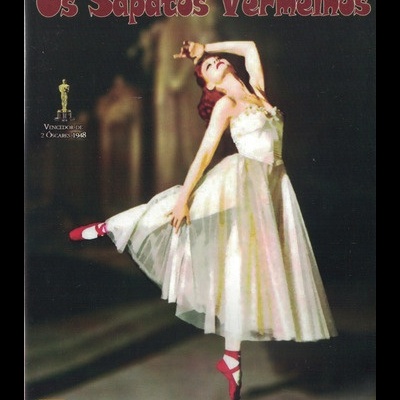 Os Sapatos Vermelhos [DVD]