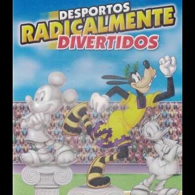 Desportos Radicalmente Divertidos [DVD]